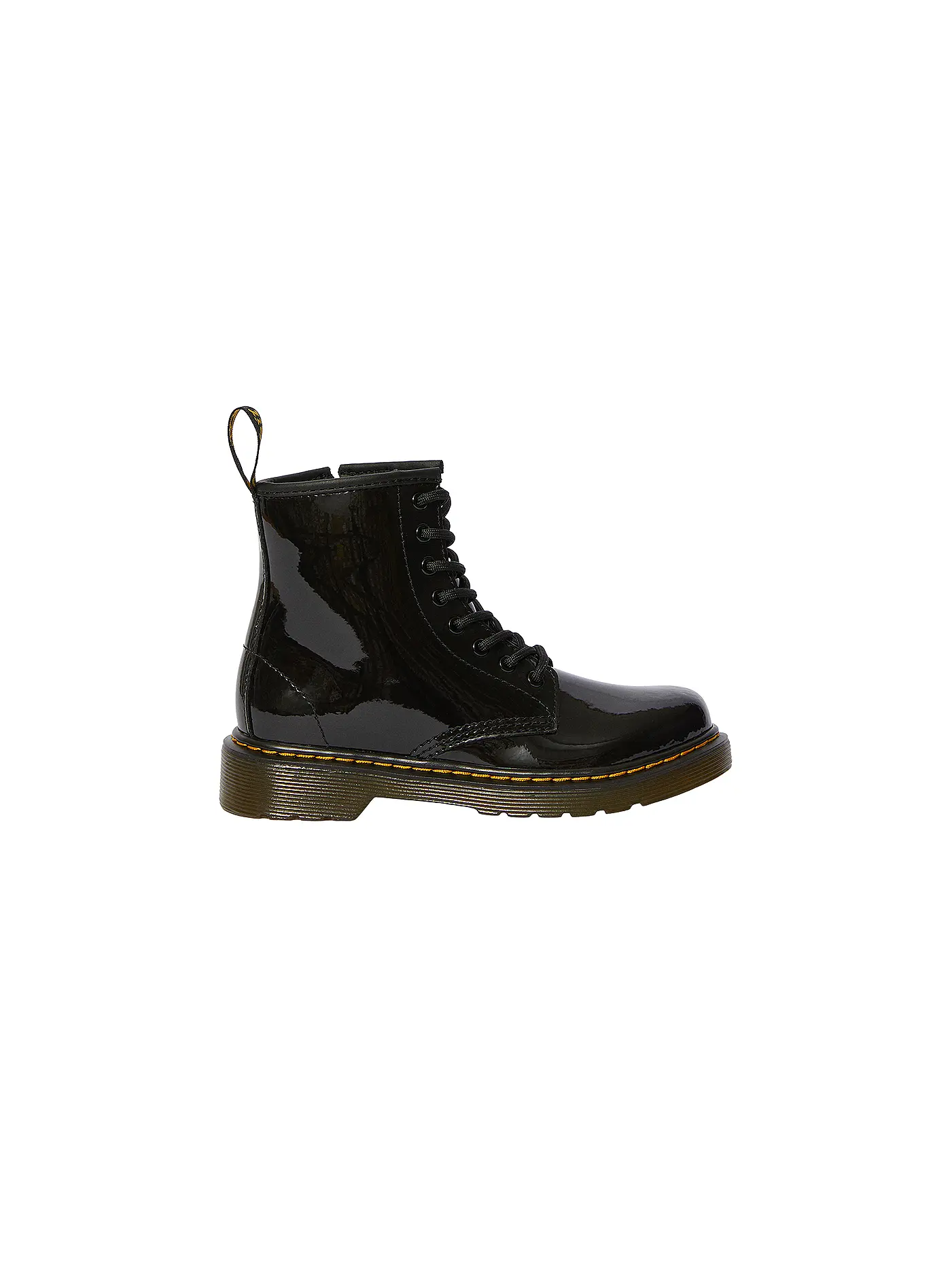 DR. MARTENS | Mädchen Lacklederstiefel 1460 JUNIOR | 